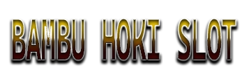 Logo Bambu Hoki Slot